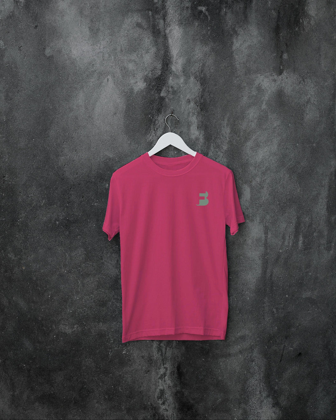 Unisex T-Shirt (Fuchsia)