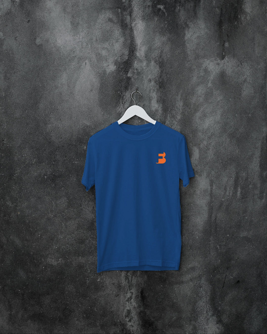 Unisex T-Shirt (Royal Blue)