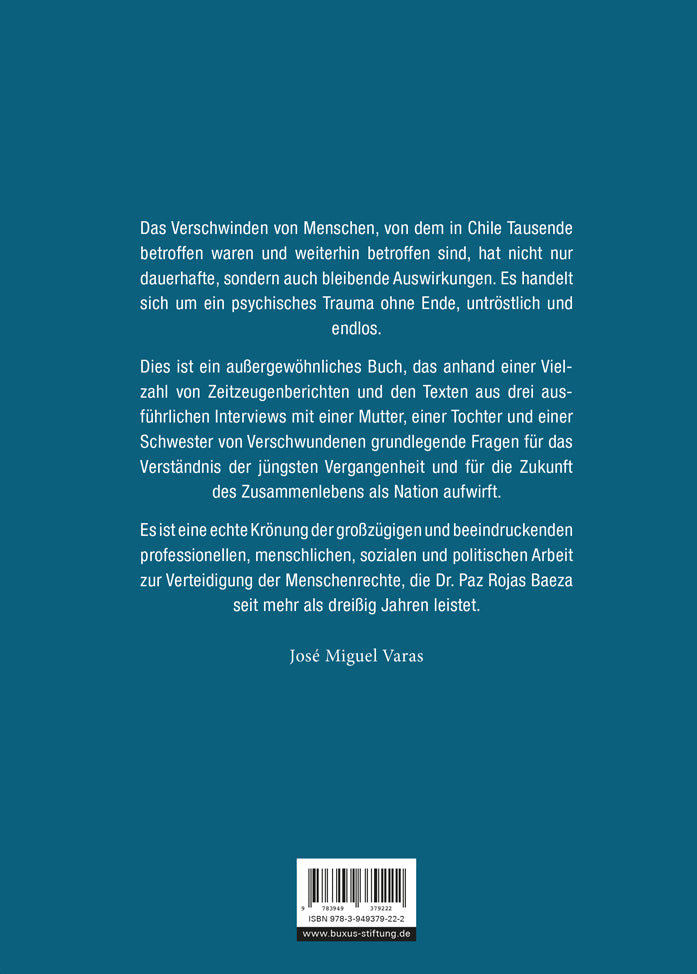 Die endlose Abwesenheit