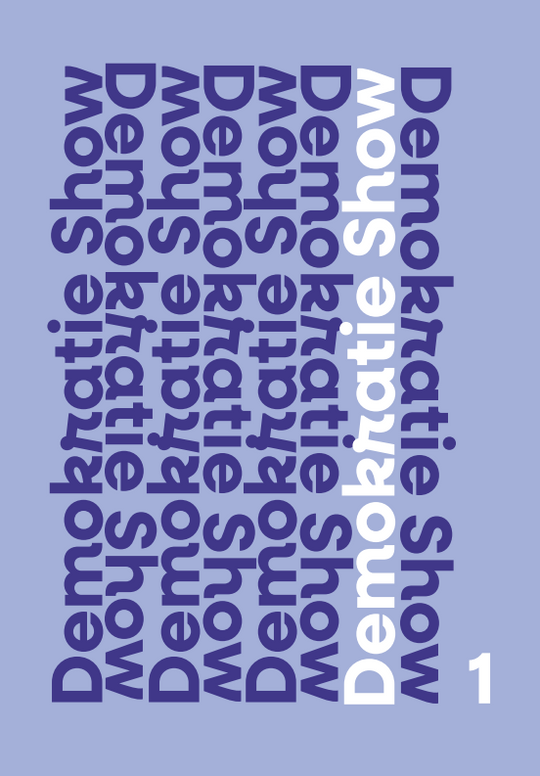 Demokratieshow 1 | Dokumentation 2025