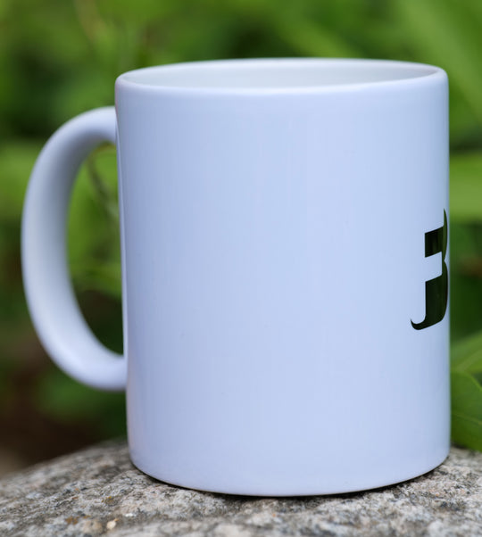 Cup Fritz Bauer Forum (white)