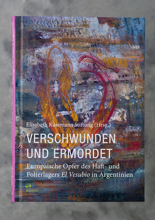 Verschwunden und ermordet