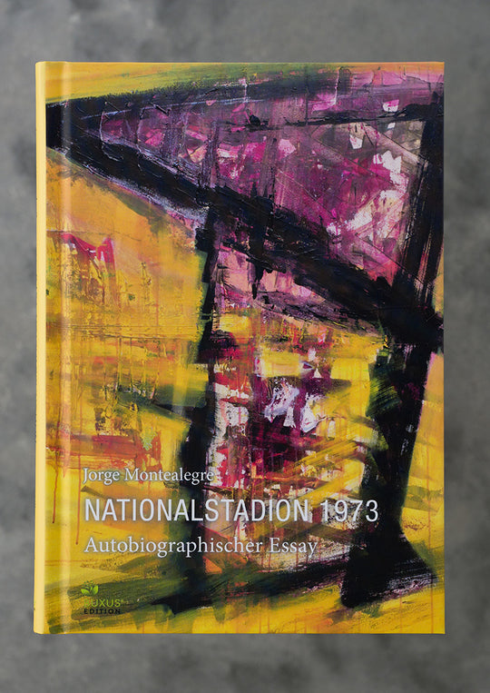 Nationalstadion 1973. Autobiographischer Essay